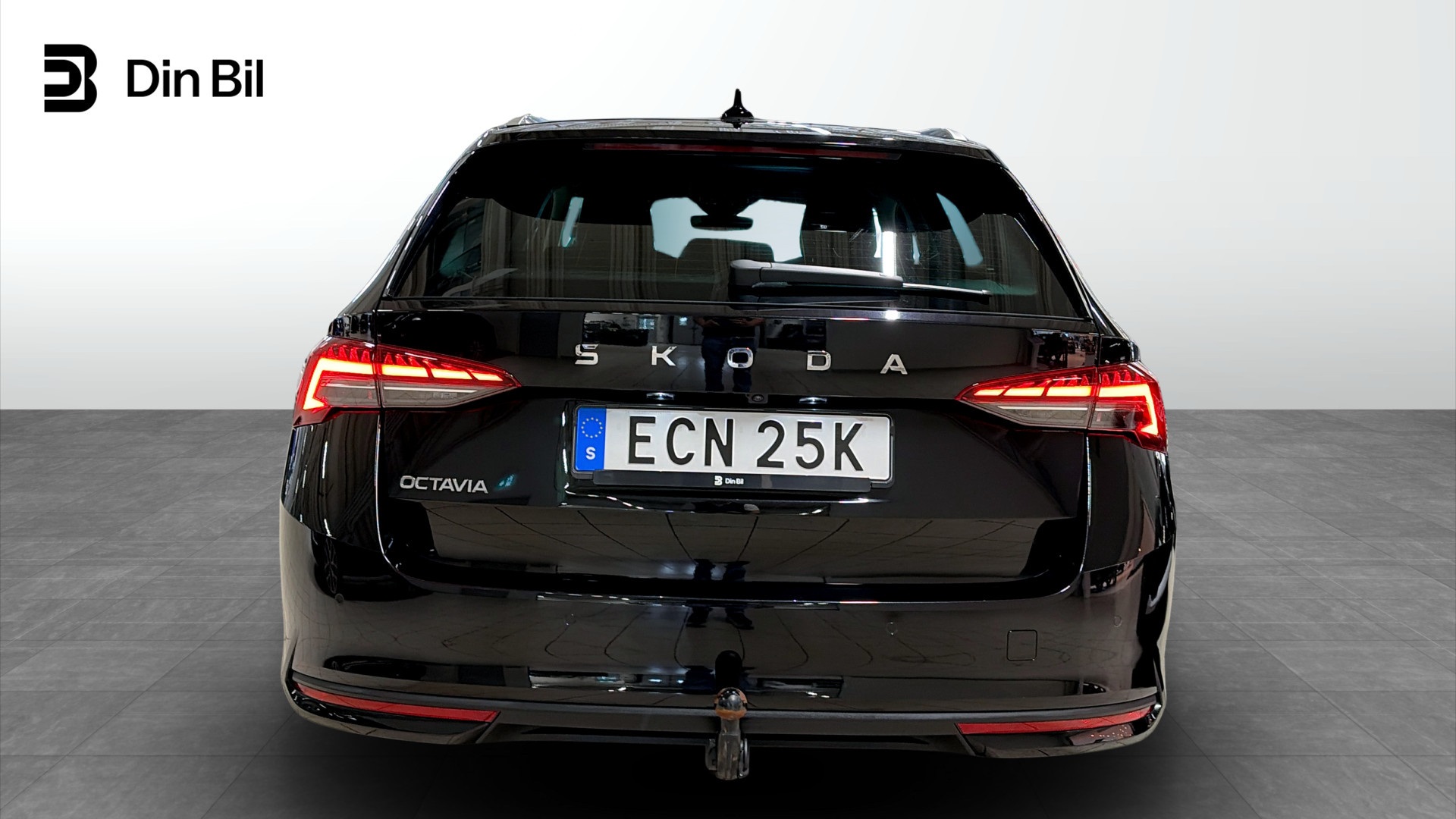 Skoda Octavia ECN25K