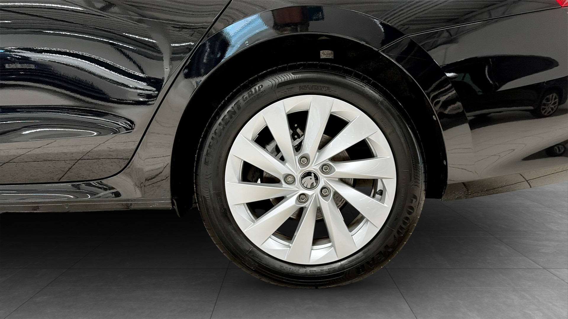 Skoda Octavia ECN25K