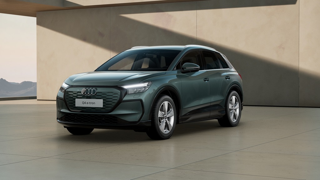 Audi Q4 Sportback e-tron ECN45K