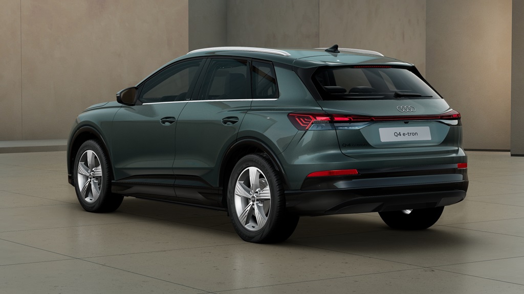 Audi Q4 Sportback e-tron ECN45K