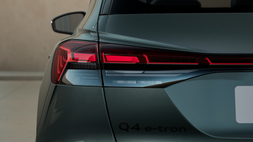 Audi Q4 Sportback e-tron ECN45K