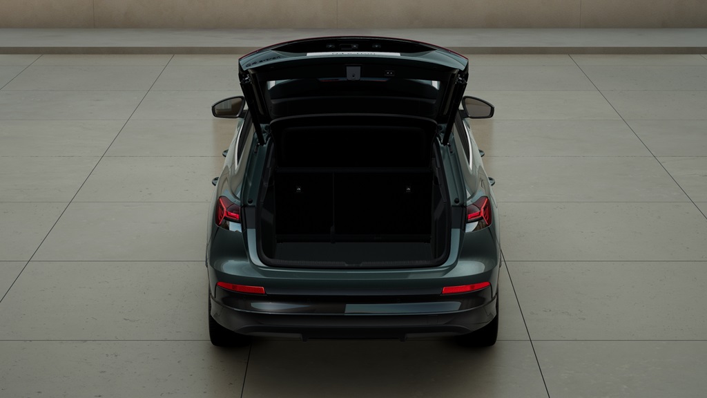 Audi Q4 Sportback e-tron ECN45K