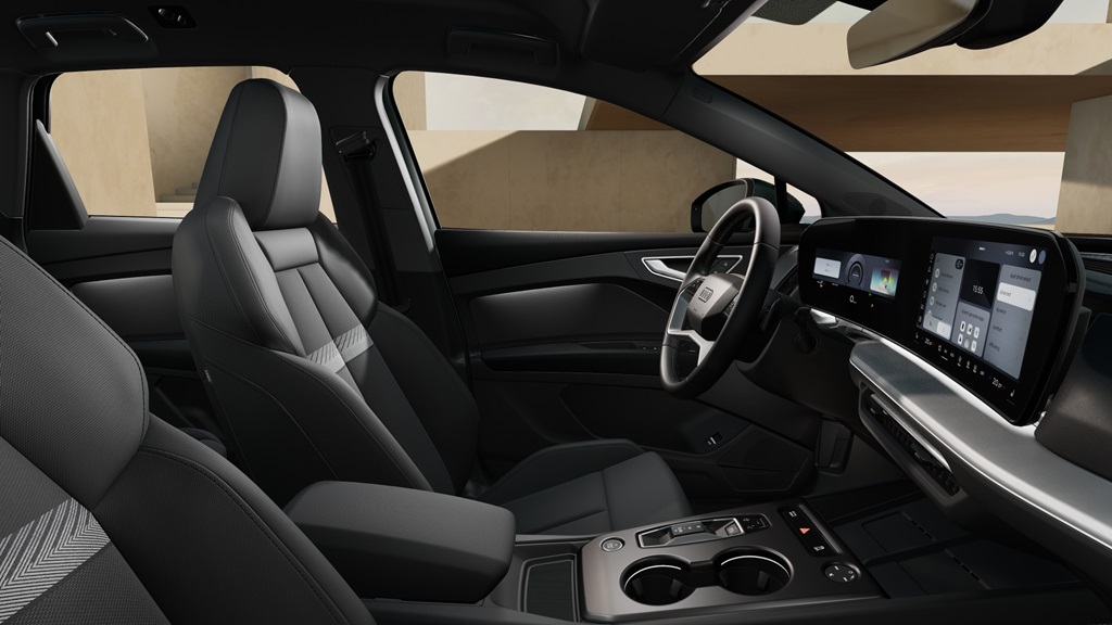 Audi Q4 Sportback e-tron ECN45K