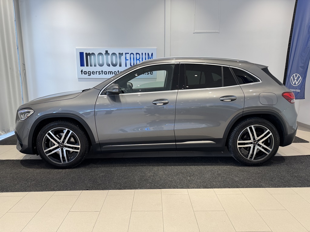 Mercedes GLA 200 ECN86G