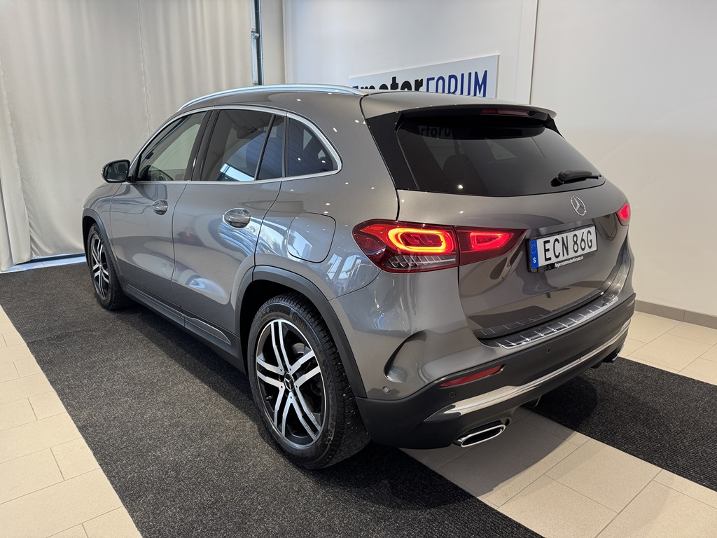 Mercedes GLA 200 ECN86G