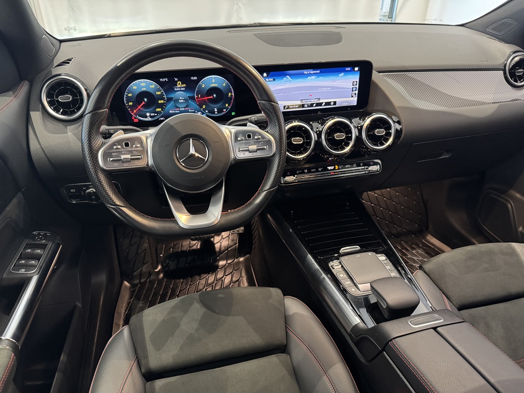 Mercedes GLA 200 ECN86G