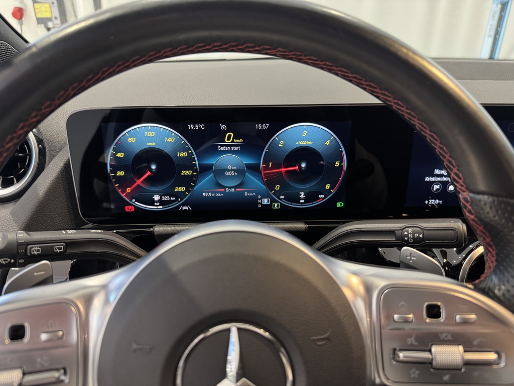 Mercedes GLA 200 ECN86G