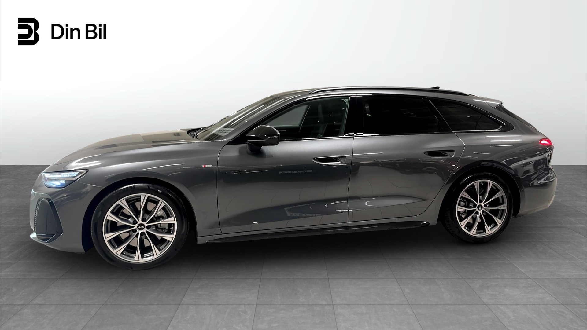 Audi A6 Avant ECP18T