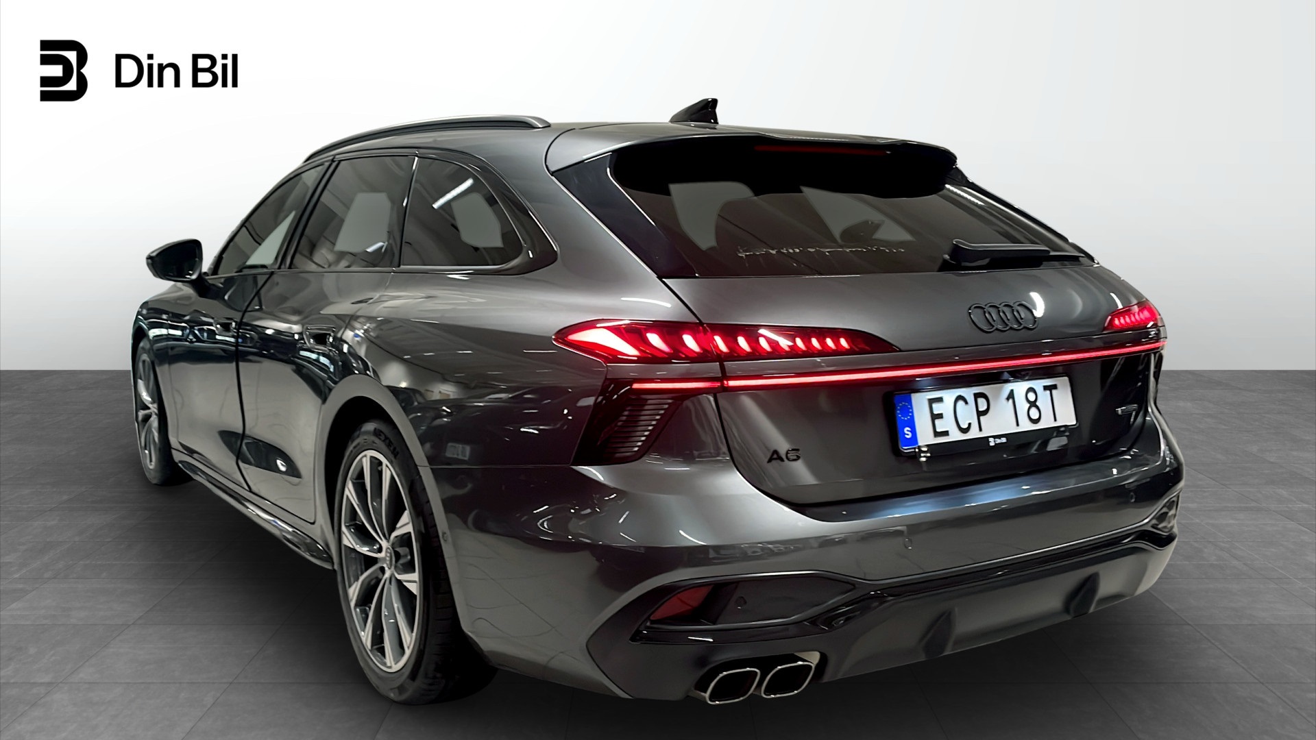 Audi A6 Avant ECP18T