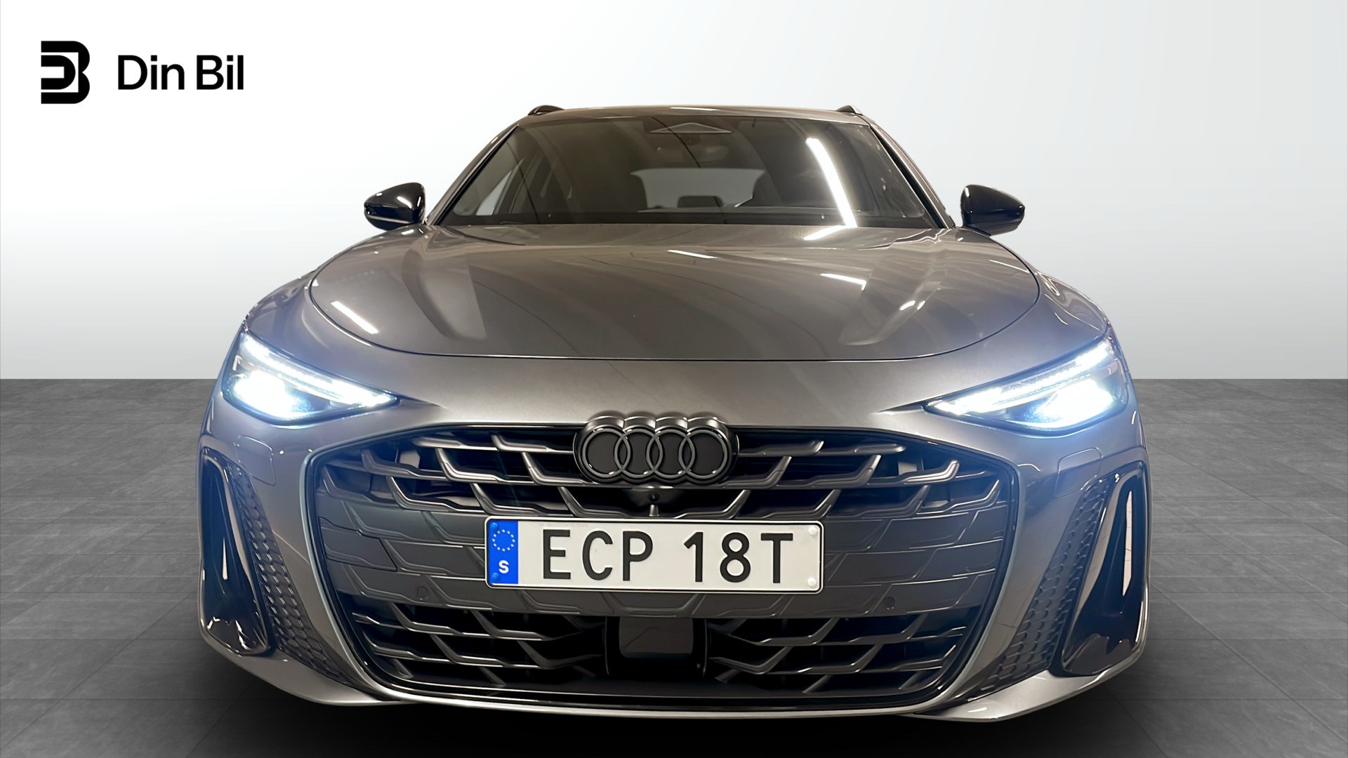 Audi A6 Avant ECP18T