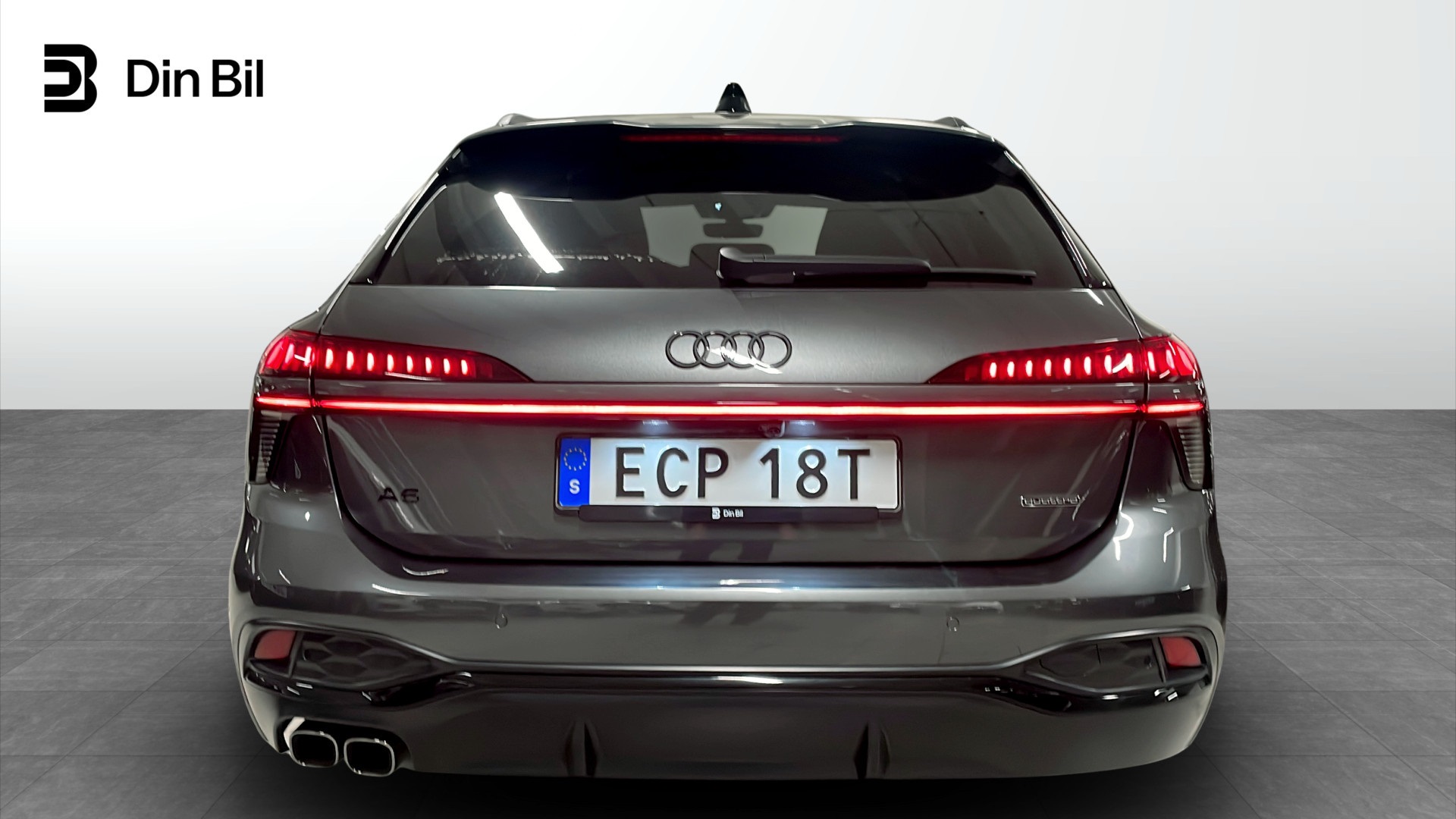 Audi A6 Avant ECP18T