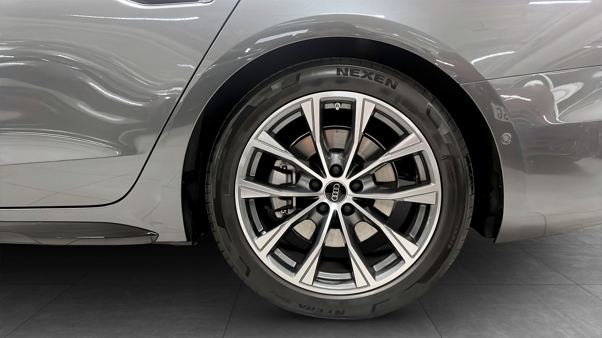Audi A6 Avant ECP18T