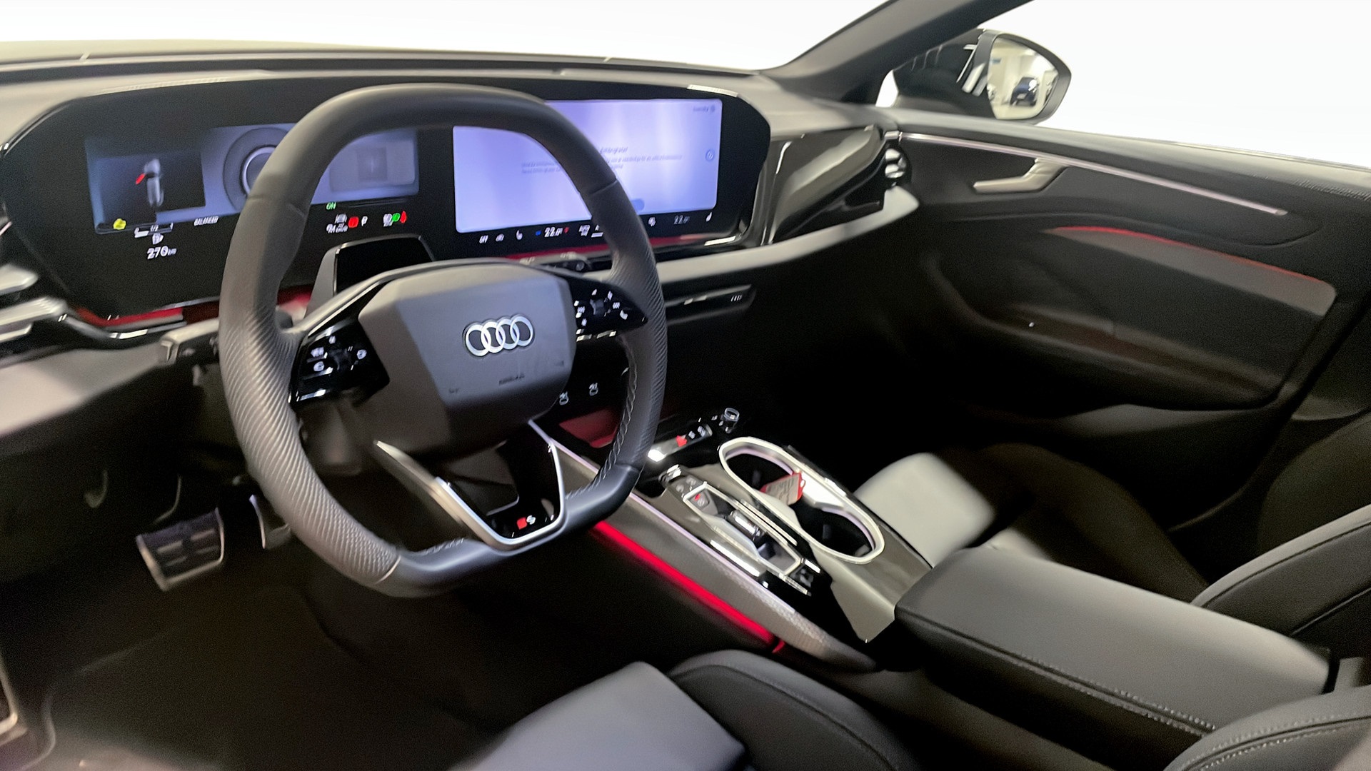Audi A6 Avant ECP18T