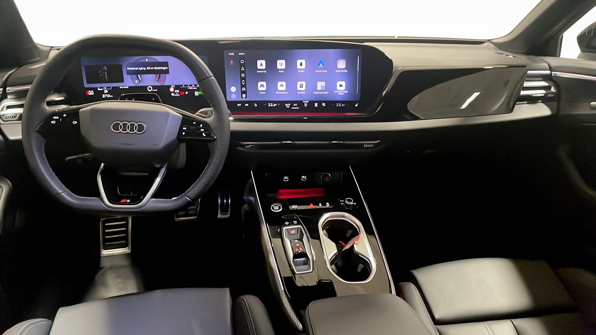 Audi A6 Avant ECP18T