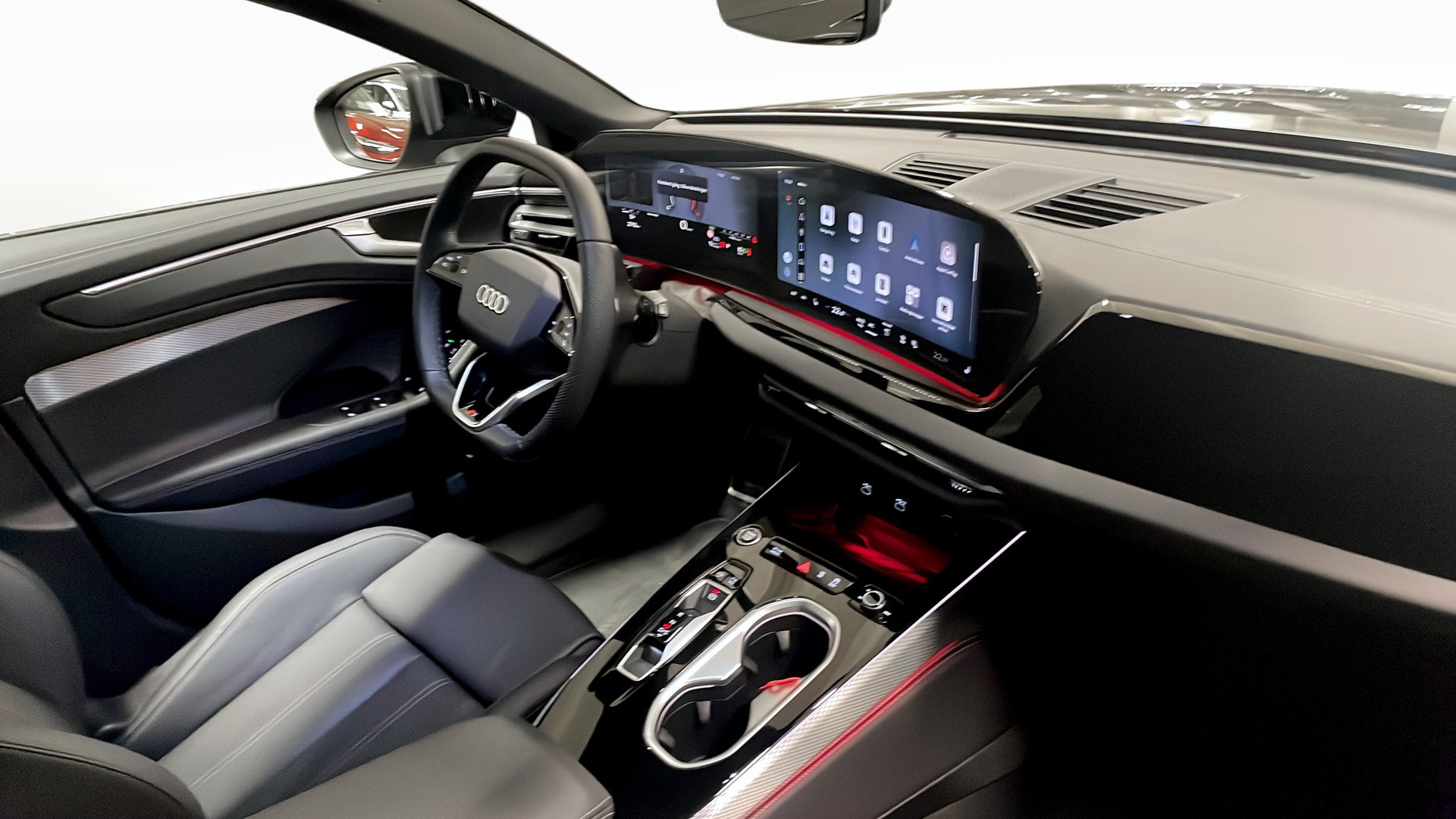 Audi A6 Avant ECP18T