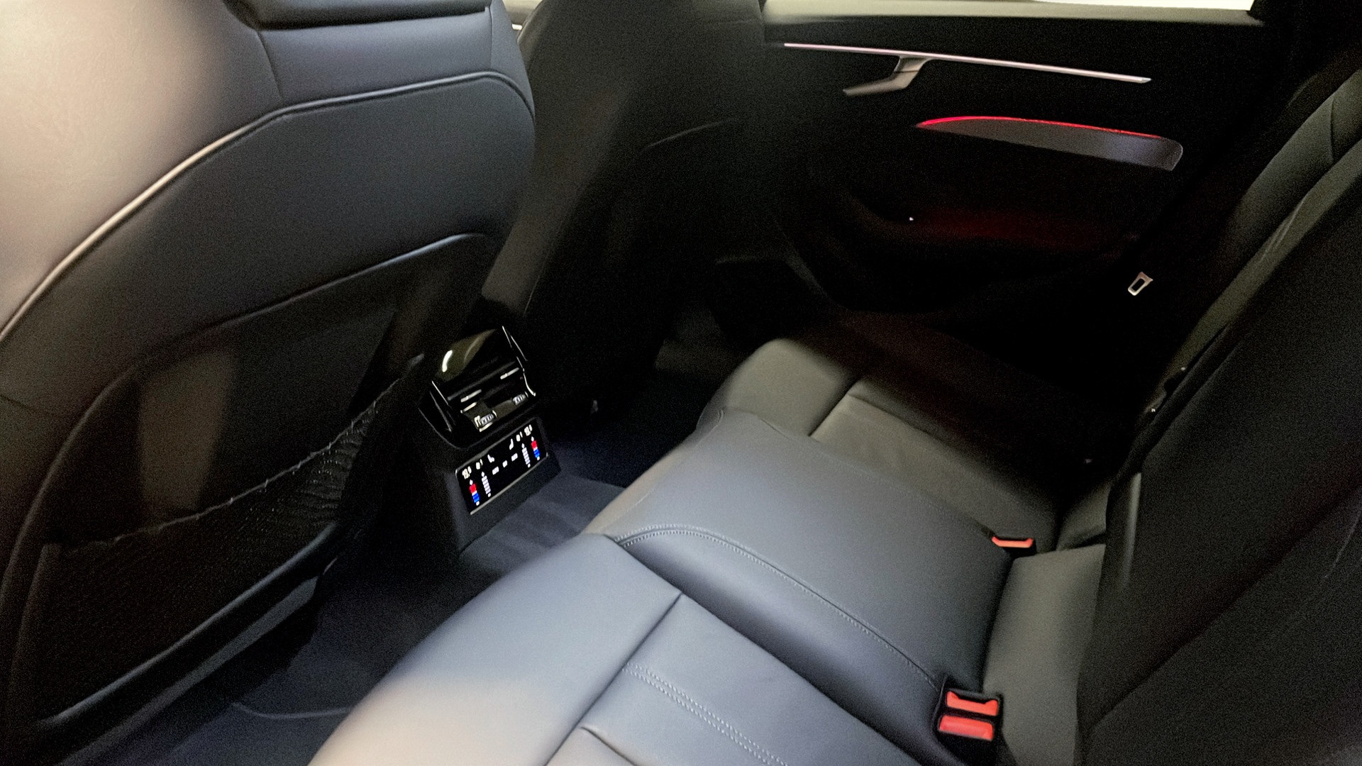 Audi A6 Avant ECP18T