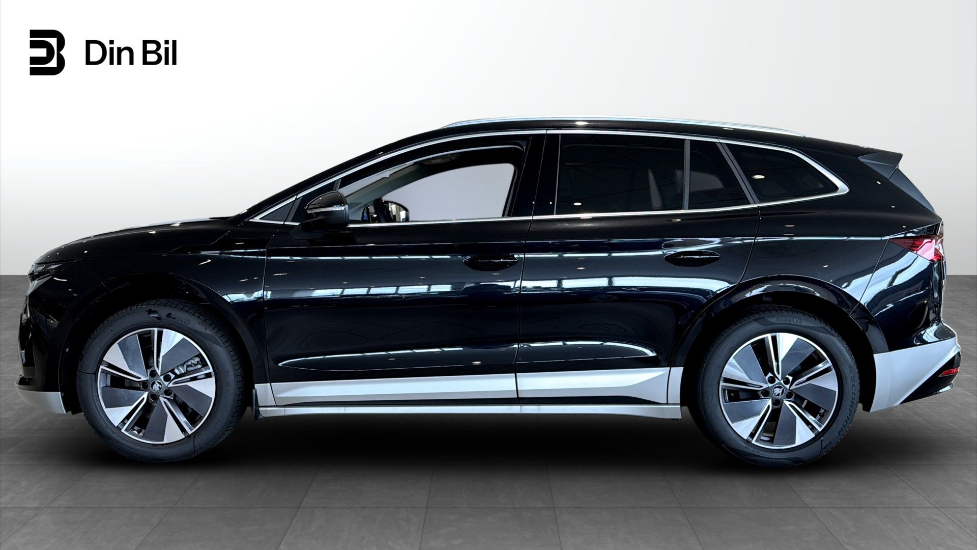 Skoda Enyaq ECP19M