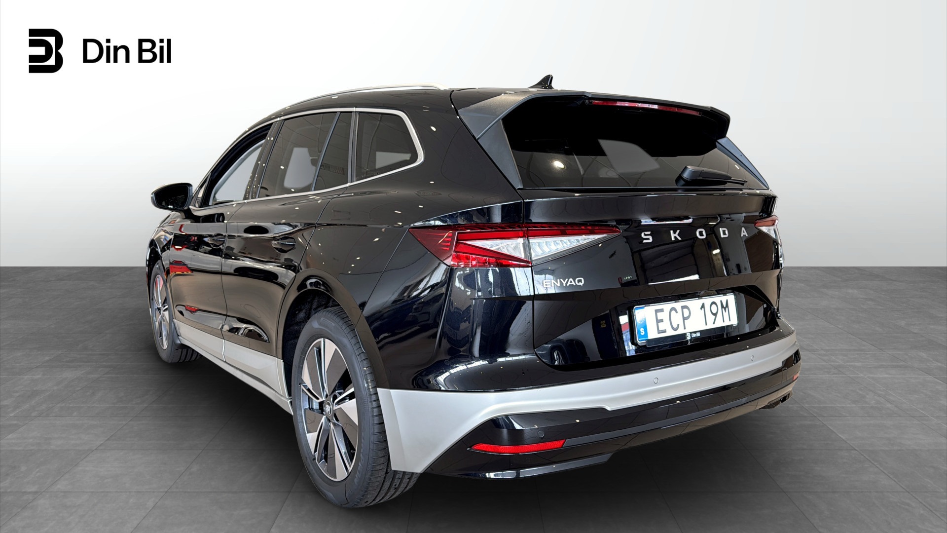 Skoda Enyaq ECP19M