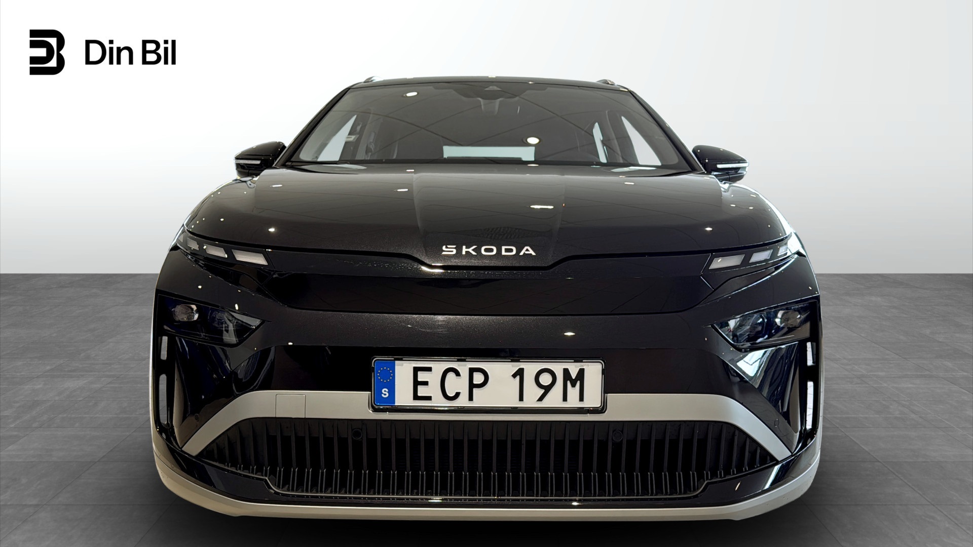 Skoda Enyaq ECP19M