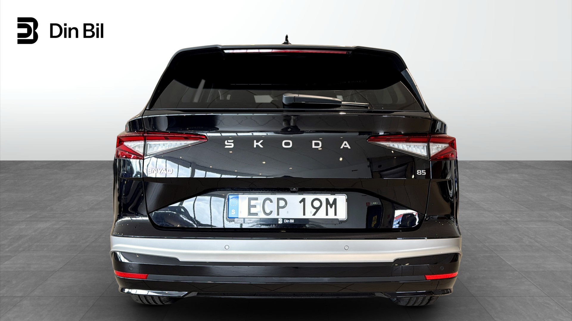 Skoda Enyaq ECP19M