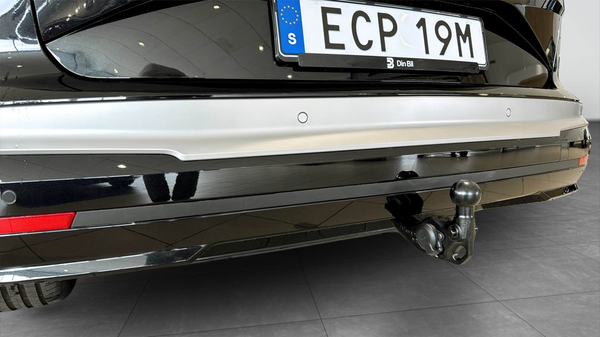 Skoda Enyaq ECP19M