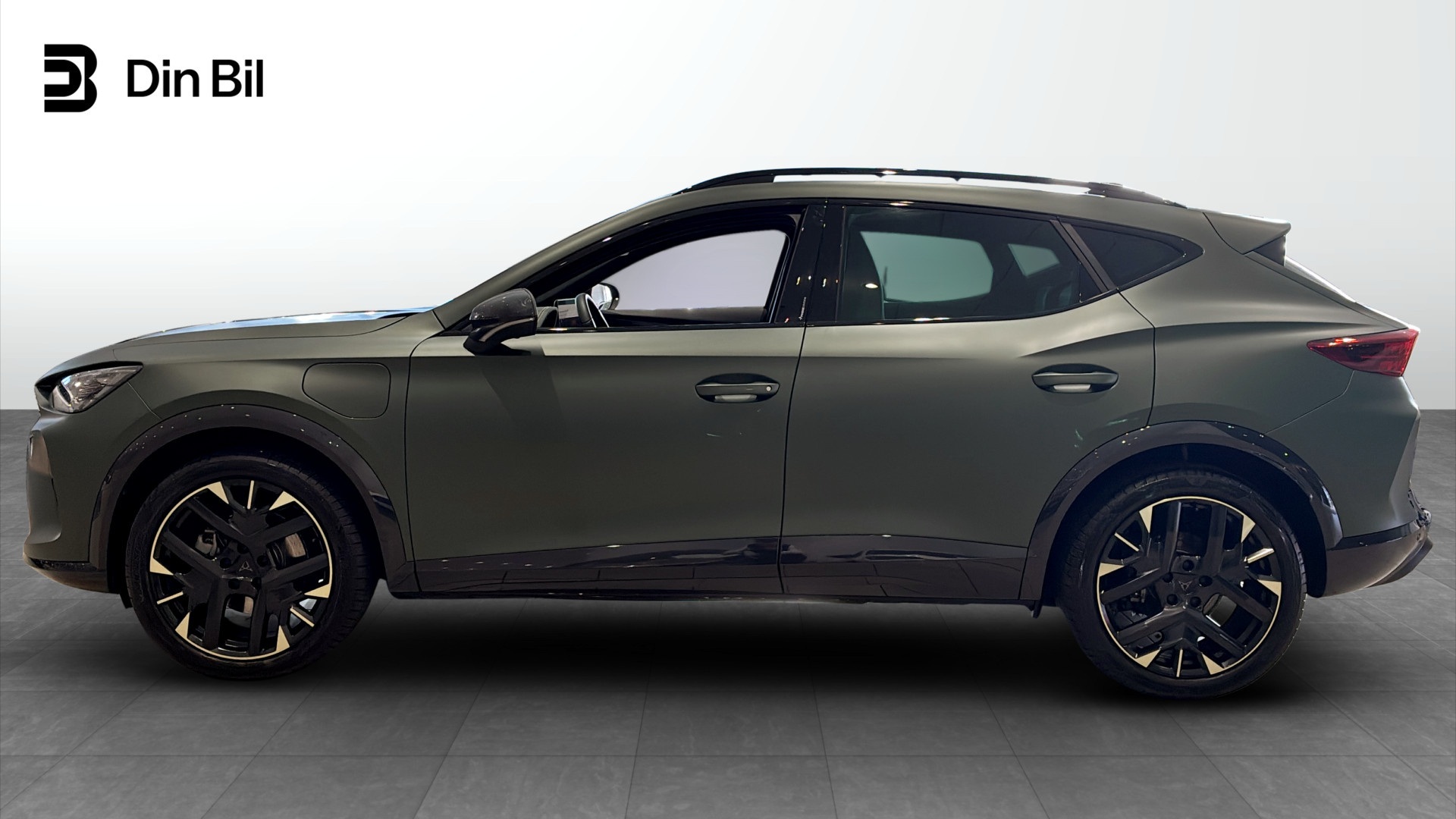 CUPRA Formentor ECP62M