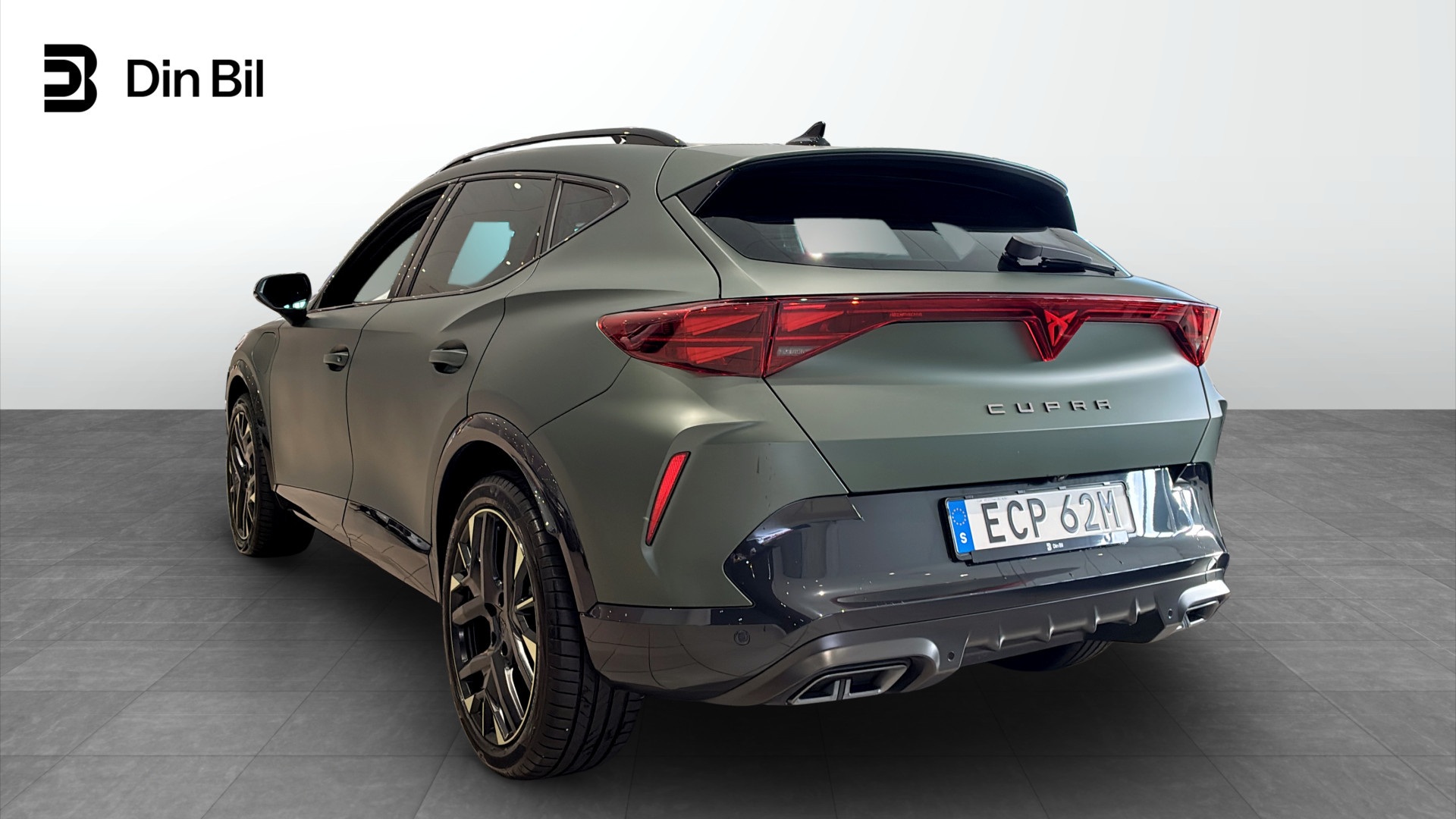 CUPRA Formentor ECP62M