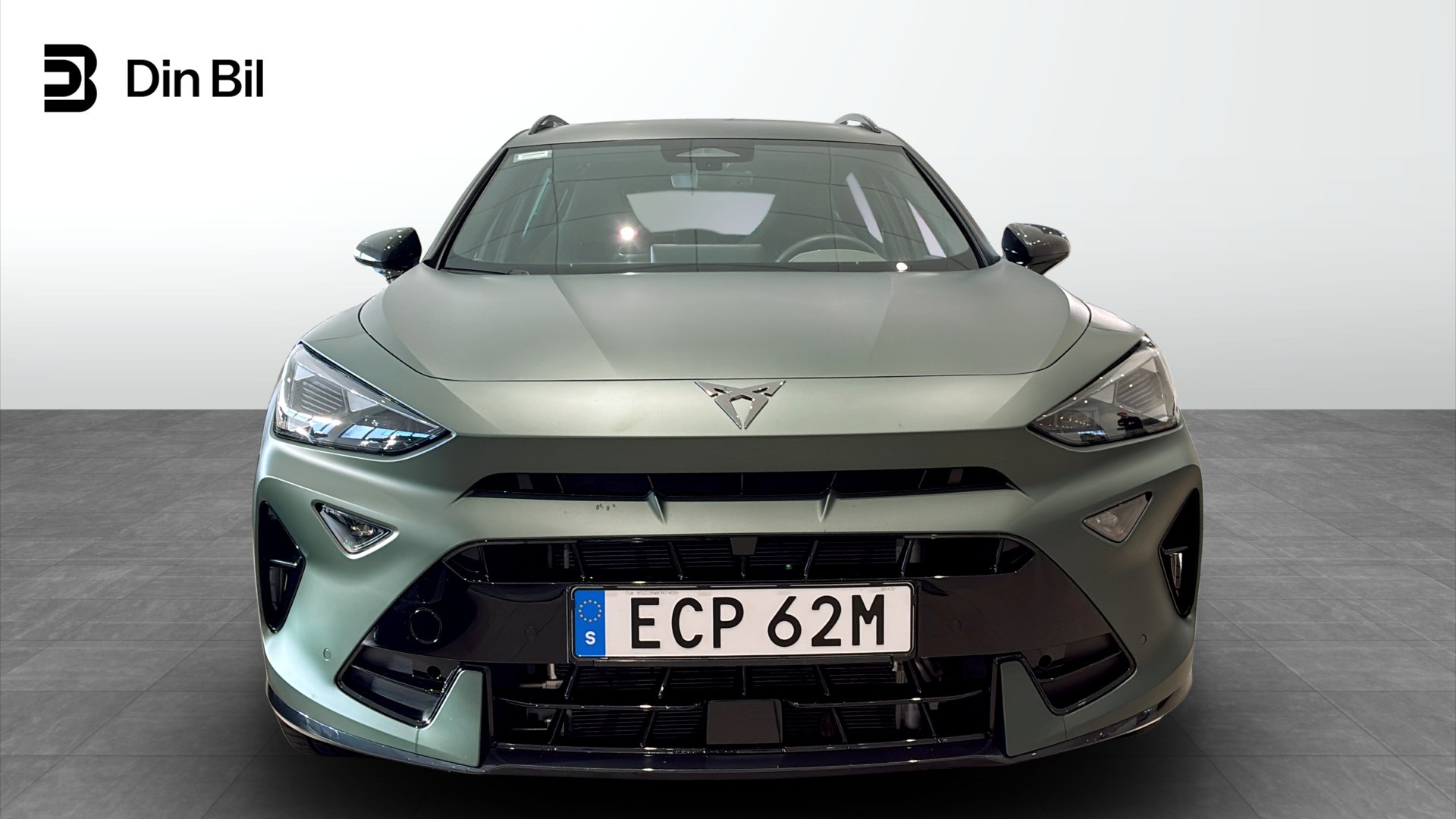 CUPRA Formentor ECP62M
