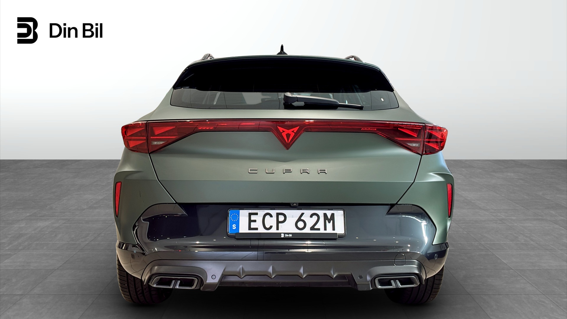 CUPRA Formentor ECP62M