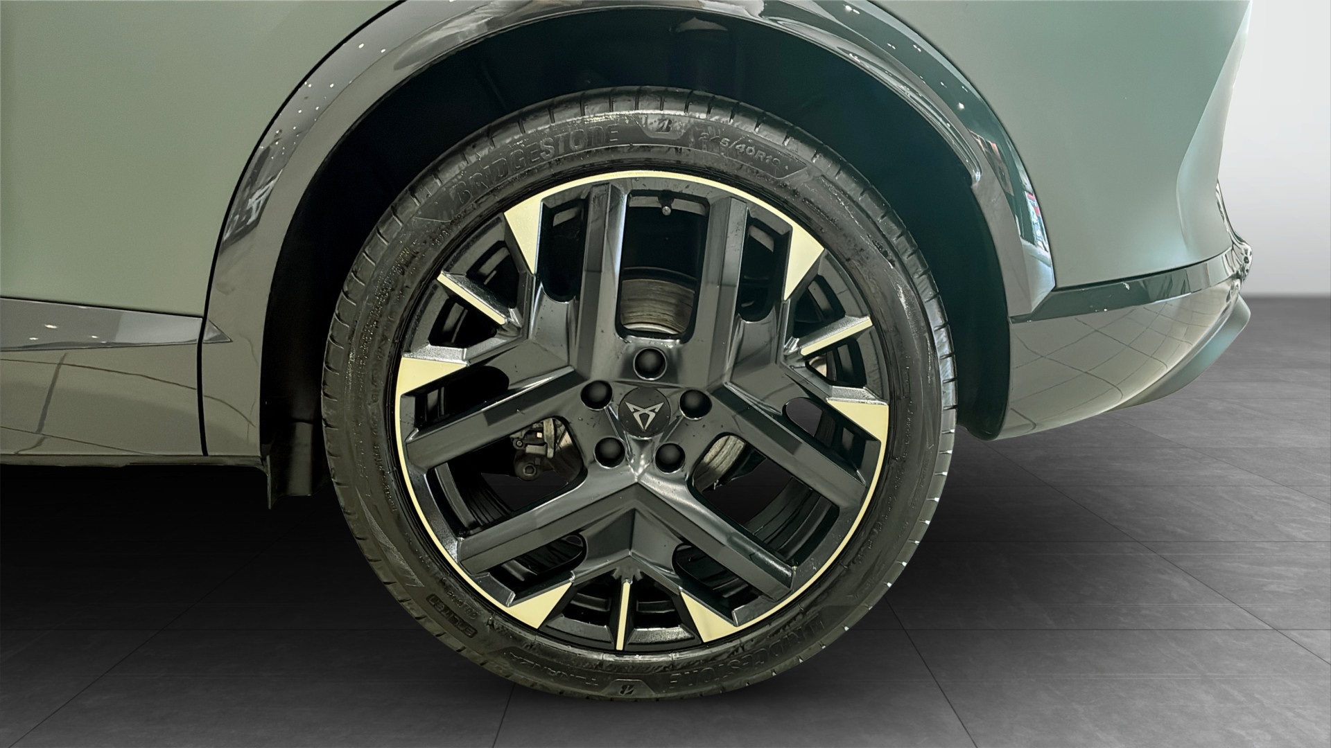 CUPRA Formentor ECP62M