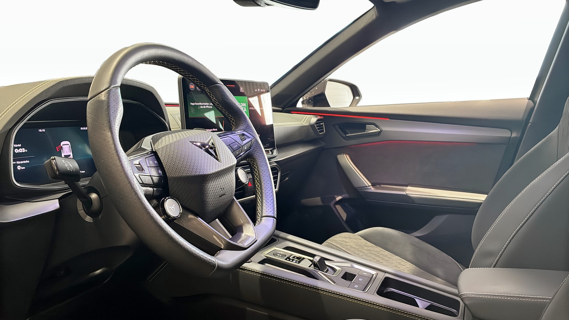 CUPRA Formentor ECP62M