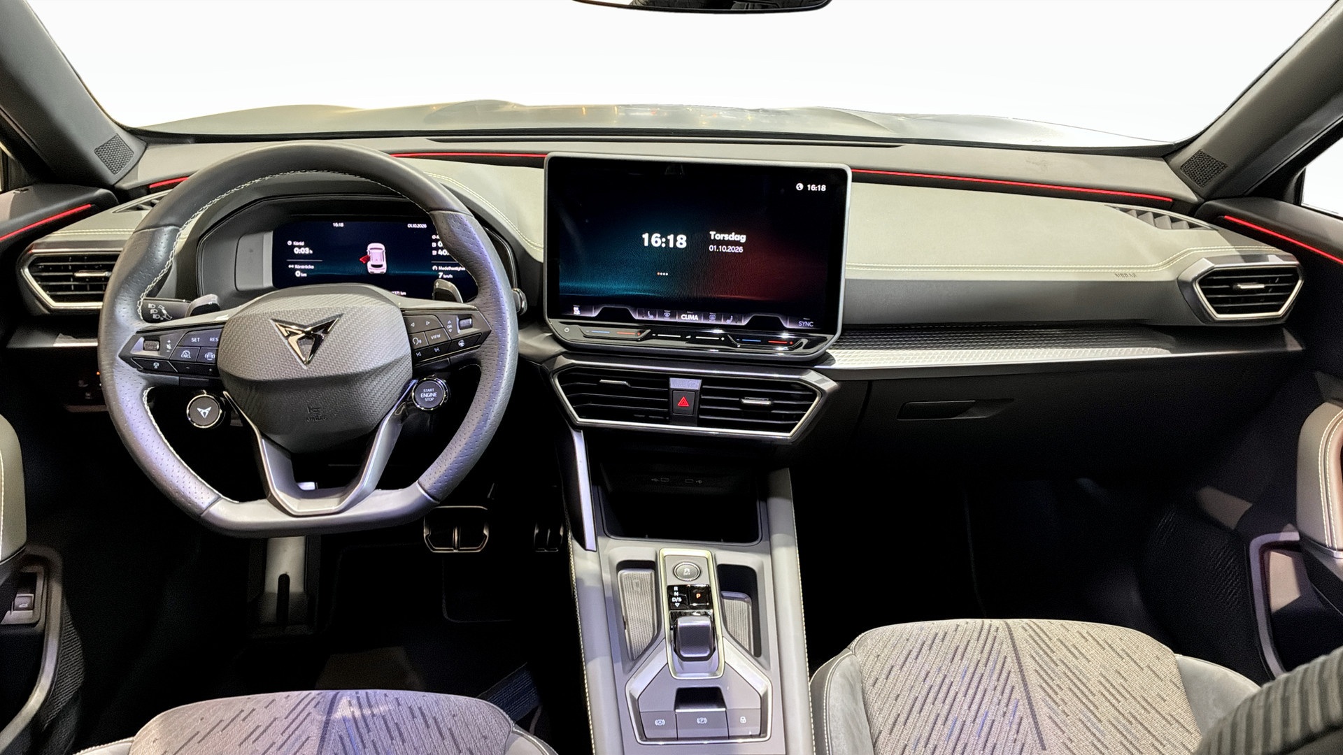 CUPRA Formentor ECP62M
