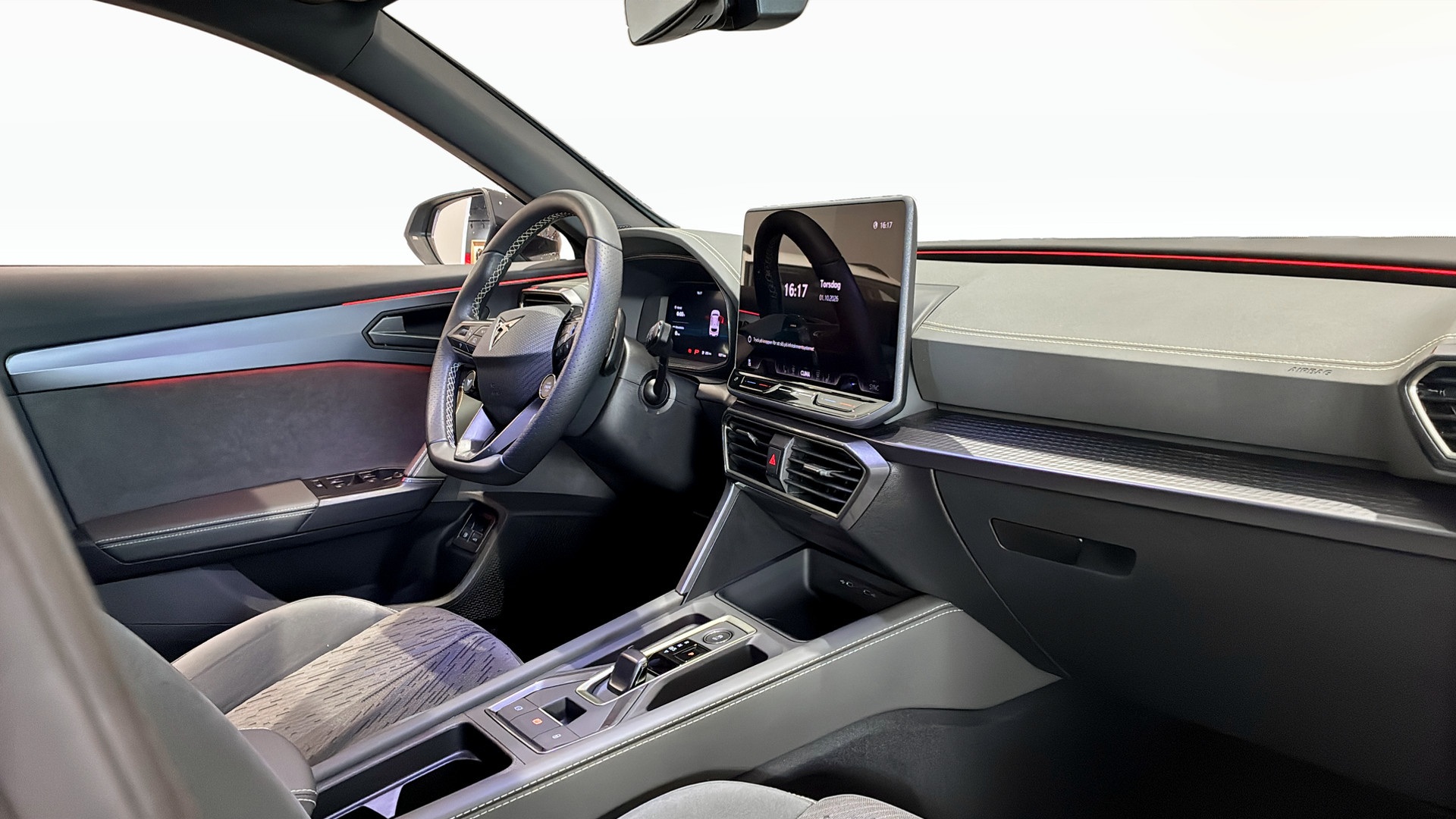 CUPRA Formentor ECP62M