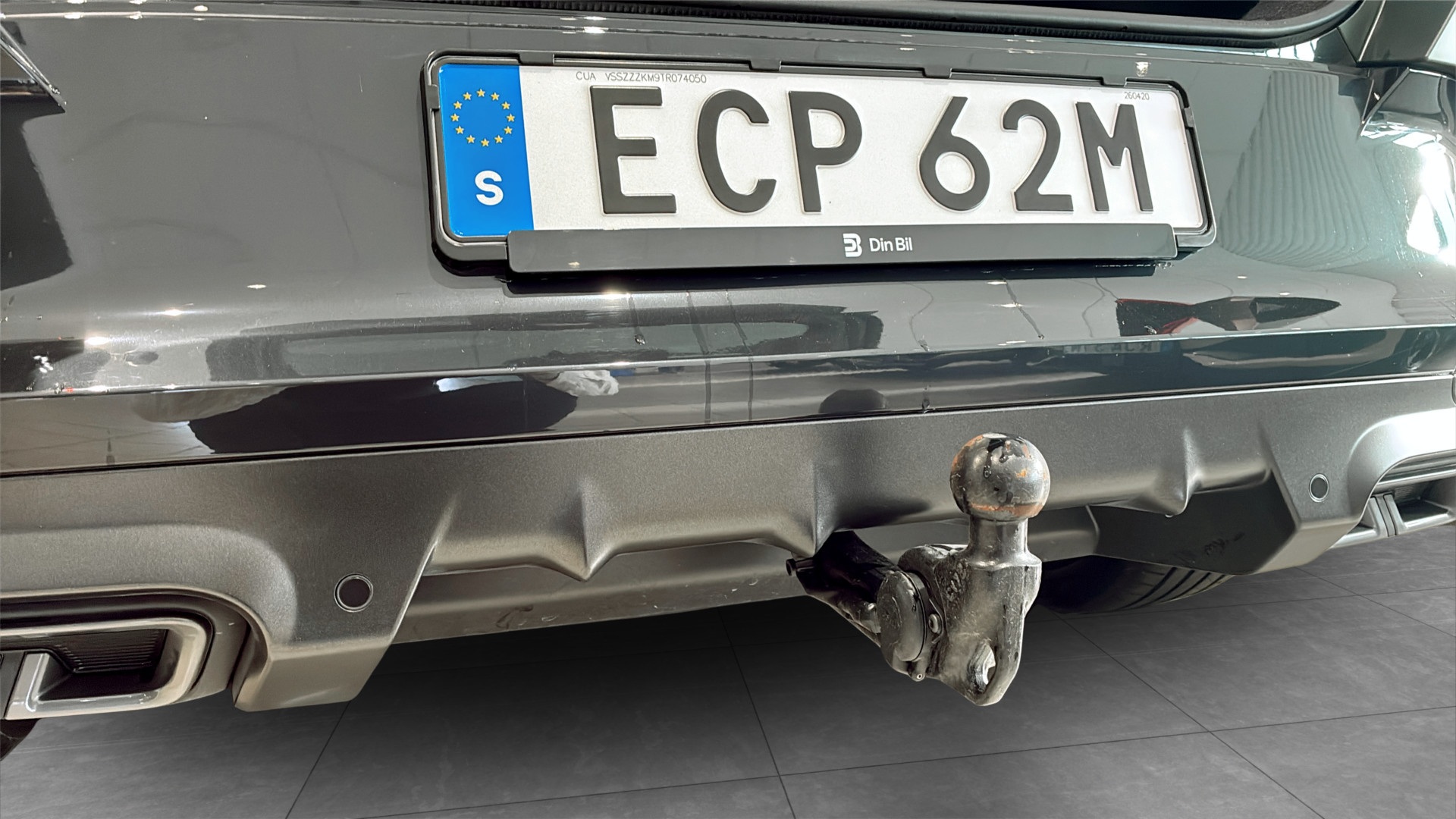 CUPRA Formentor ECP62M