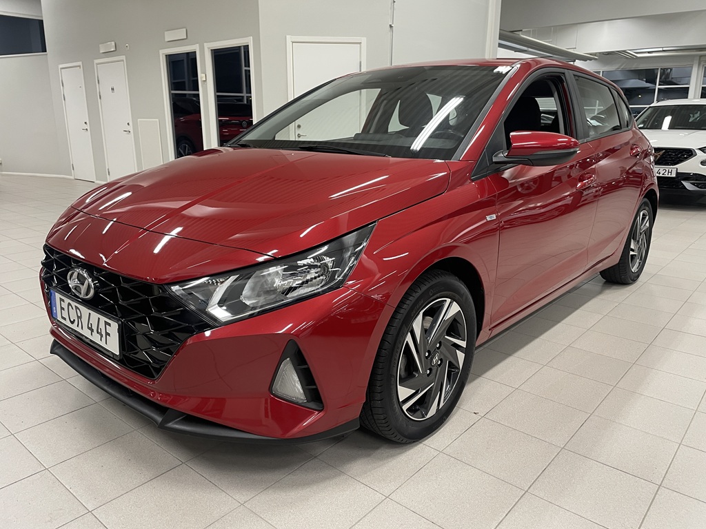 Hyundai i20 ECR44F