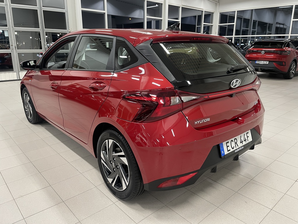 Hyundai i20 ECR44F