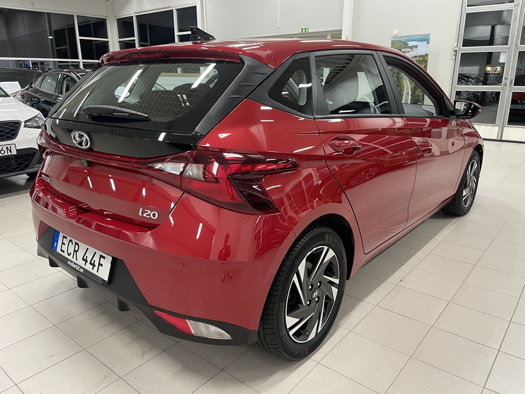 Hyundai i20 ECR44F
