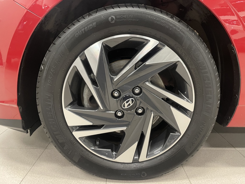 Hyundai i20 ECR44F