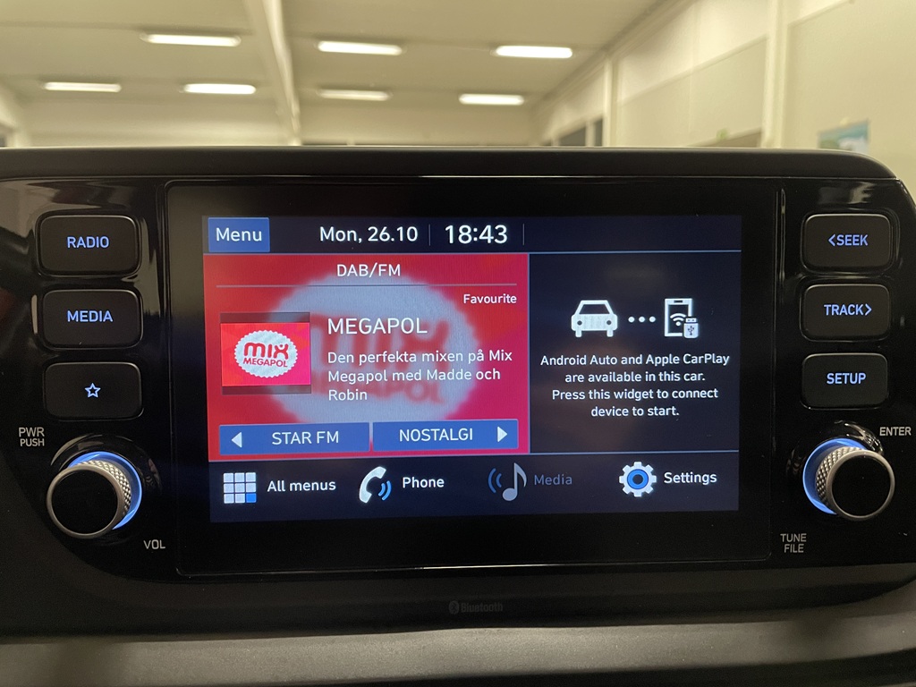 Hyundai i20 ECR44F