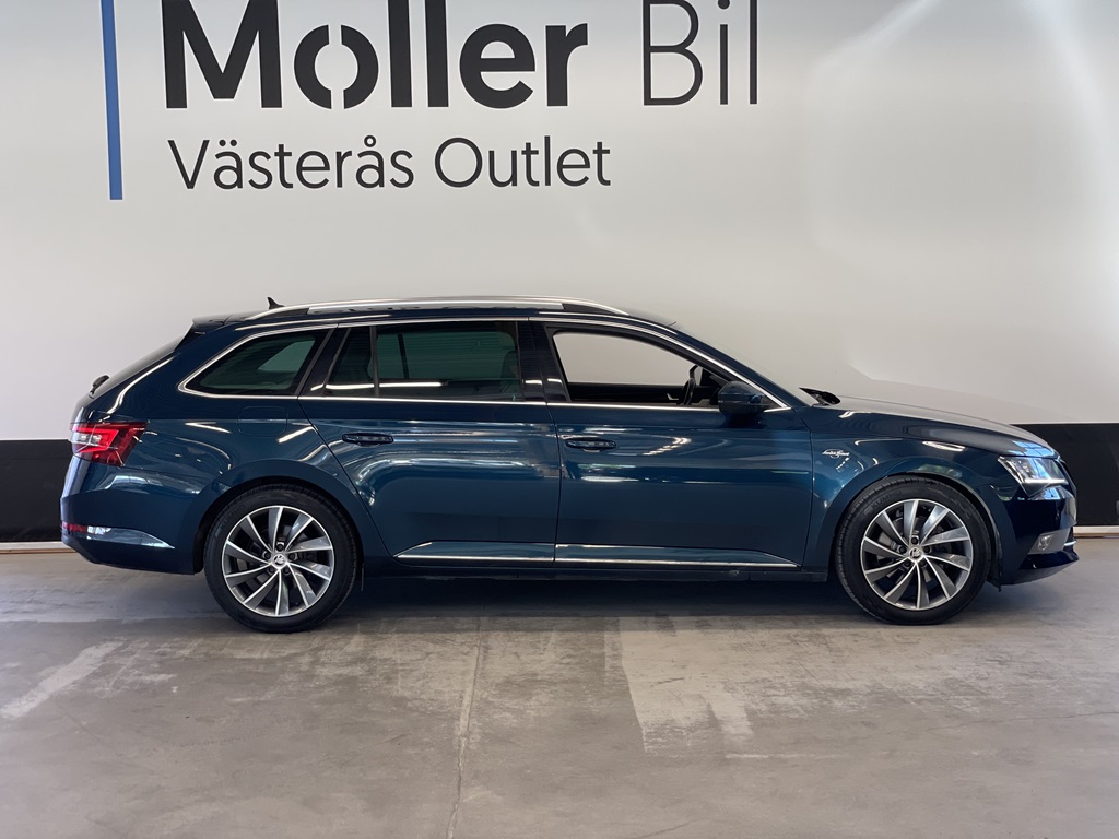 Skoda Superb ECU206