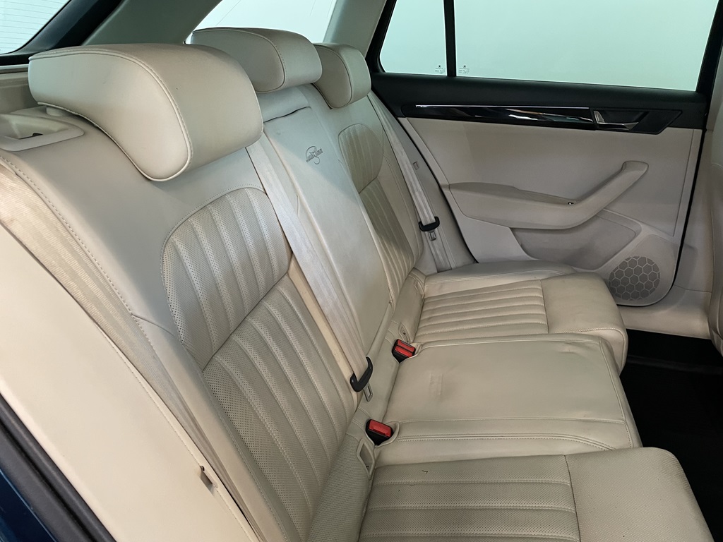 Skoda Superb ECU206