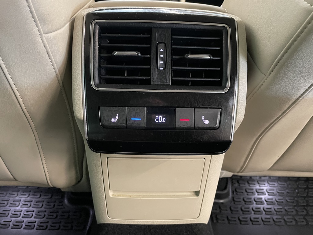 Skoda Superb ECU206