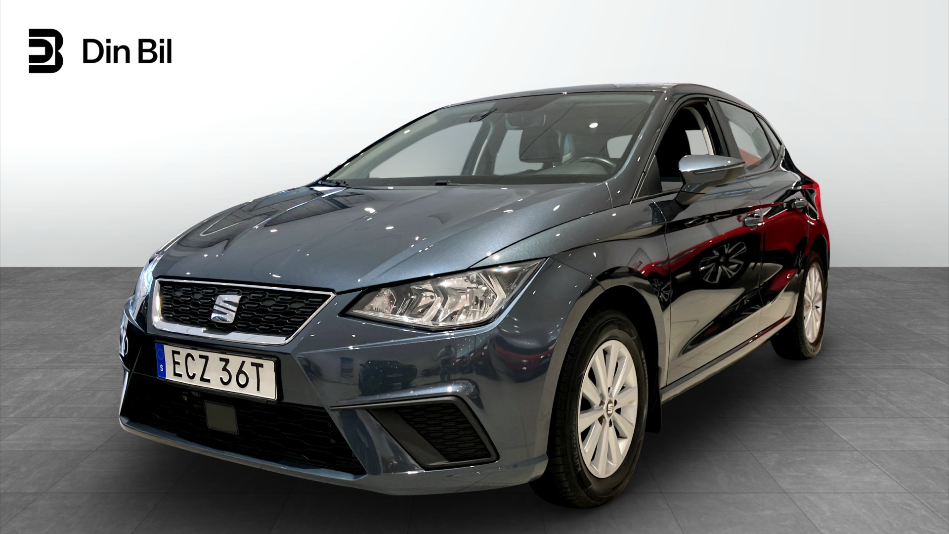SEAT Ibiza 2020