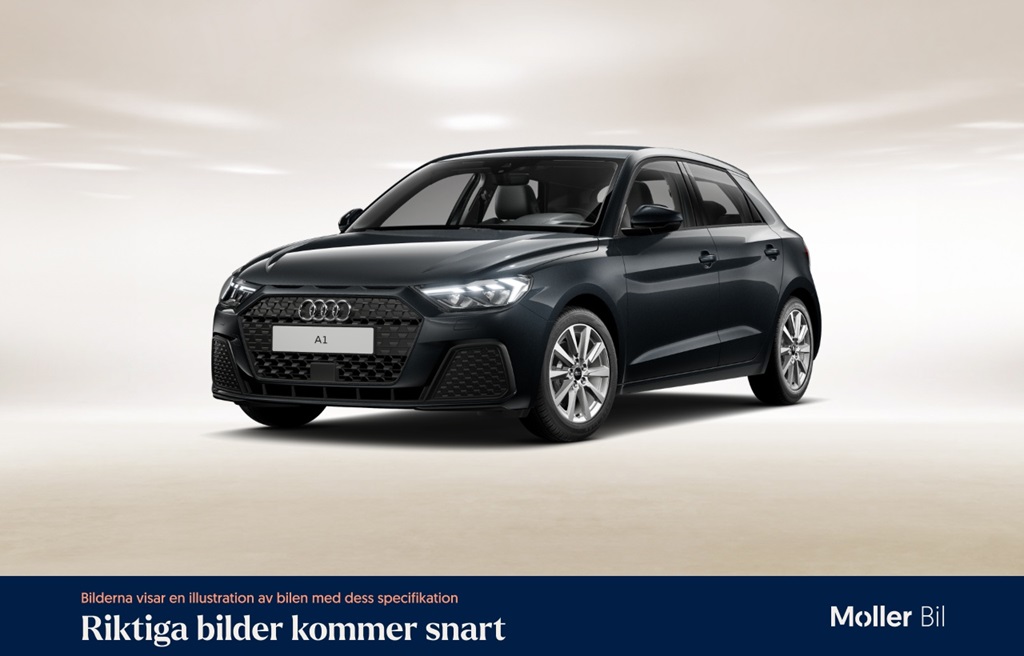 Audi A1 Sportback EDC45G