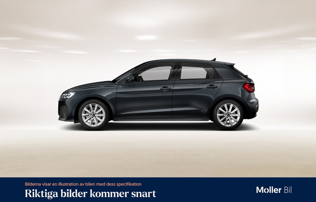 Audi A1 Sportback EDC45G