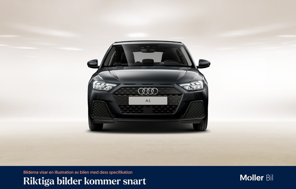 Audi A1 Sportback EDC45G