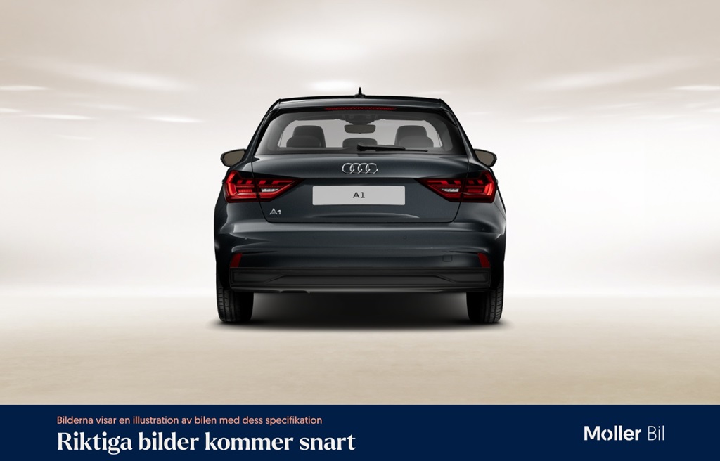 Audi A1 Sportback EDC45G