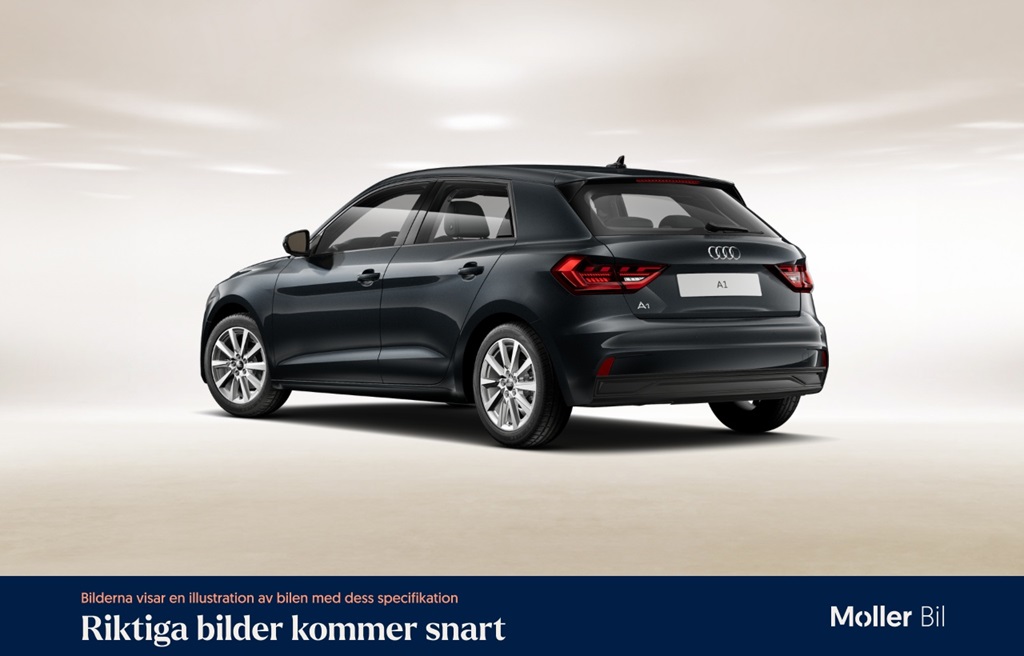 Audi A1 Sportback EDC45G