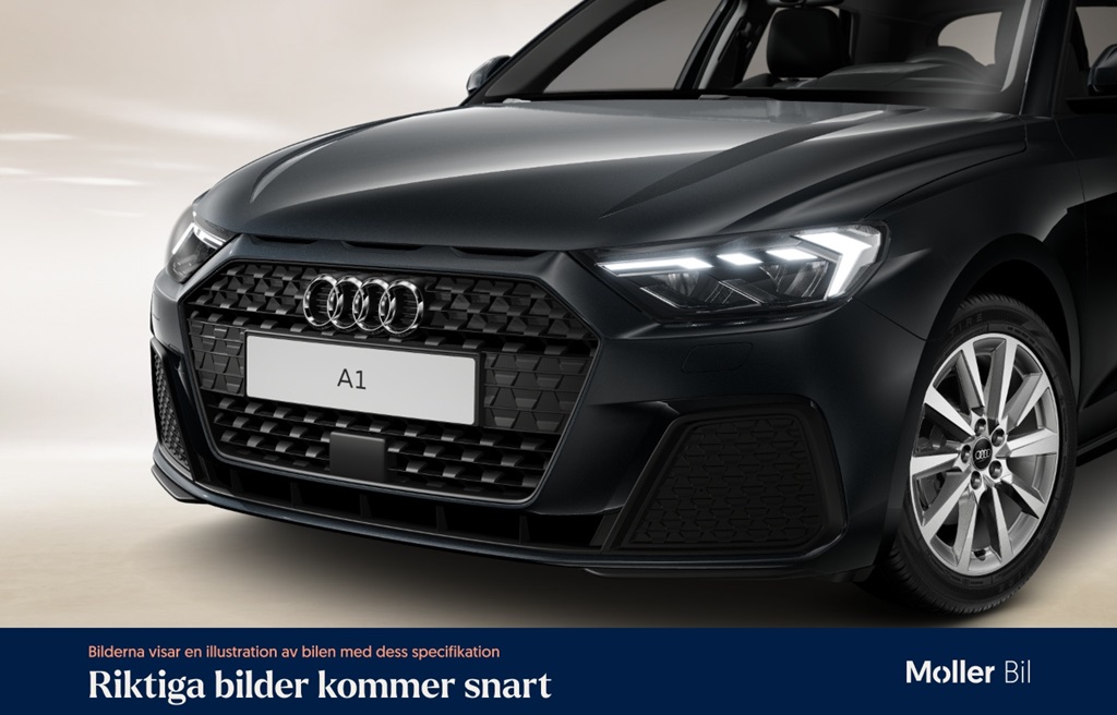 Audi A1 Sportback EDC45G