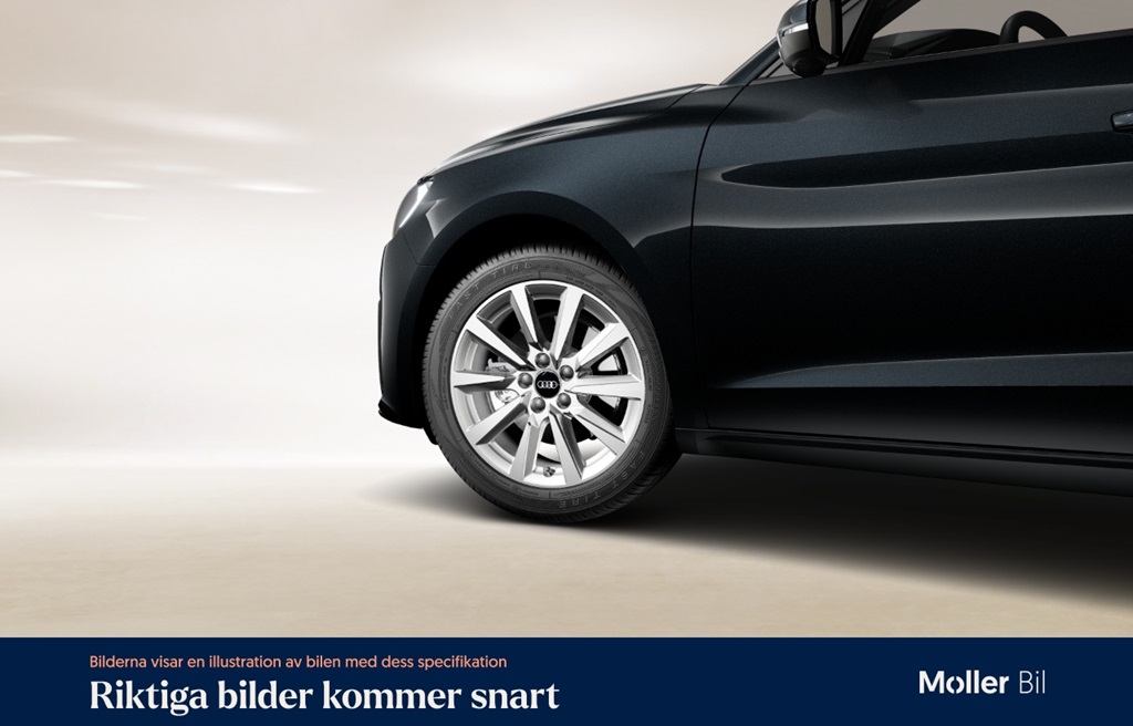 Audi A1 Sportback EDC45G